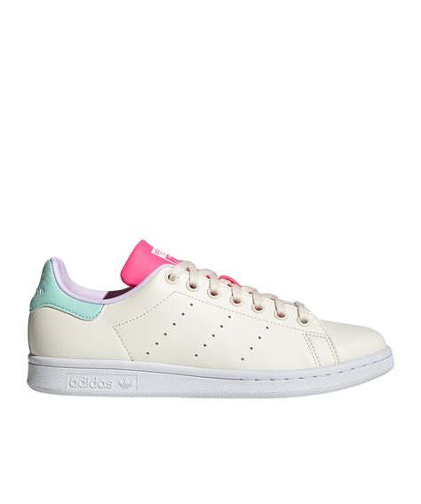 stan smith adidas damen weiß rosa